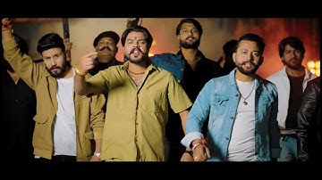 The Lion Rajput - Vikrant Thakur | Vishi Rajput | New Haryanvi Song 2025 @officialvikrantthakur 