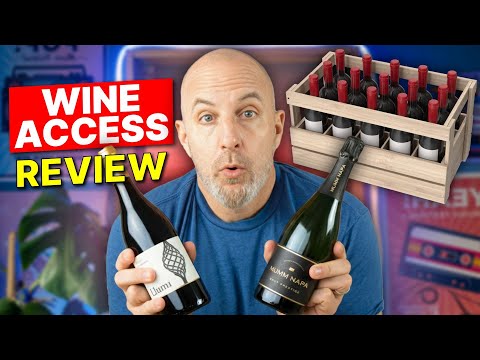 Wine Access Review | Honest Look At Value And Variety