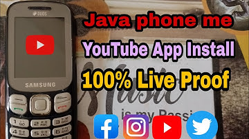 Samsung DUOS SM b313e me youtube install keypad mobile 100% work. Made by ARS YouTube channel