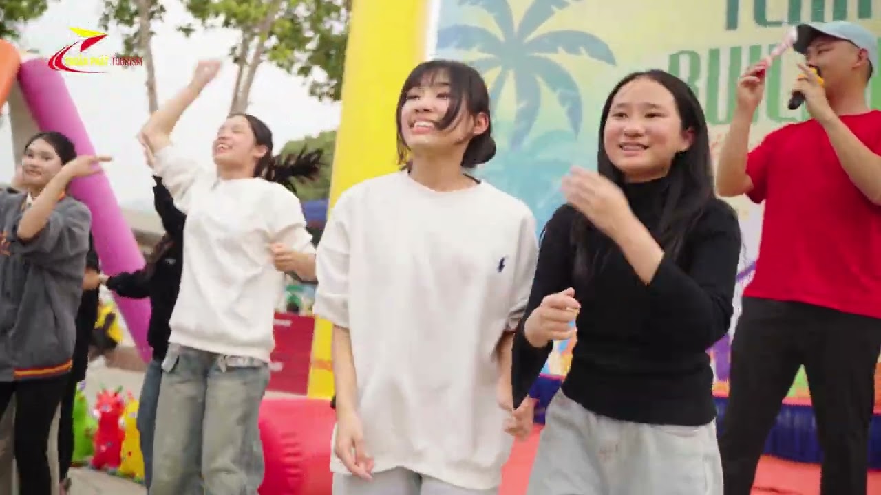 Ctrinh hoạt động trải ngiệm tết - Trường THCS Lương Sơn 2025