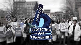 Stand Up For Science Rally Boston Copley Sq