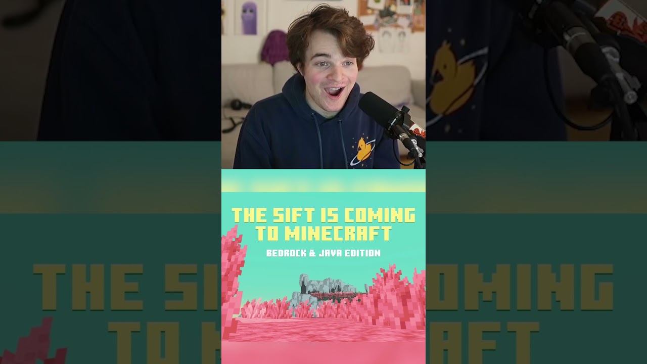 Tubbo lost it over this new Minecraft dimension #minecraft