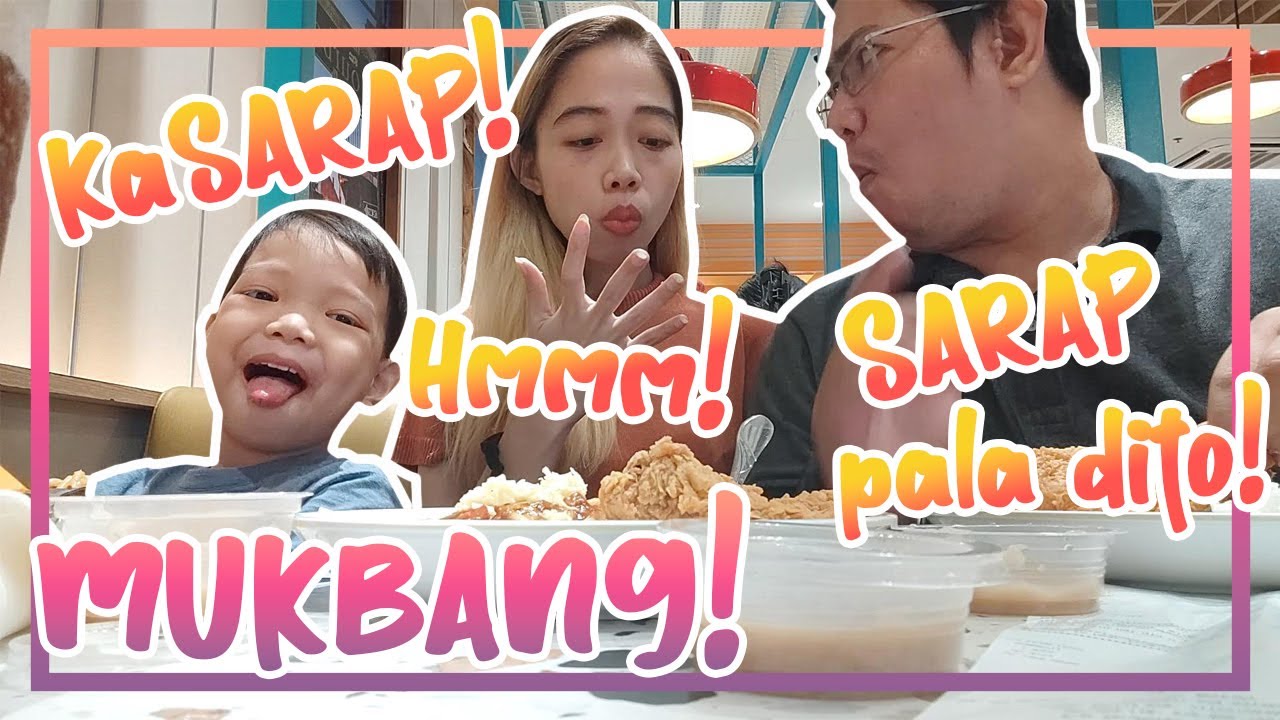 POPEYES MUKBANG | VLOG#17 | ERICA EMM