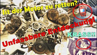 Neues Leben Oder Mülltonne? Der Mercedes V6 M272 Motor Von 2005