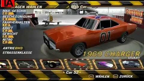 FlatOut 2 mit Mods [Carpack 2] - PC