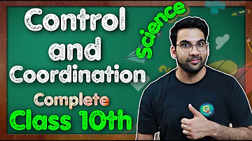 Control and Coordination Class 10 Science Chapter 7 || Chapter 8 || CBSE NCERT KVS