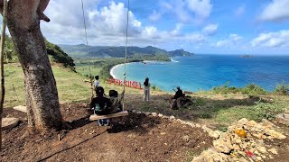 New and hidden tourist destination in Sendangbiru
