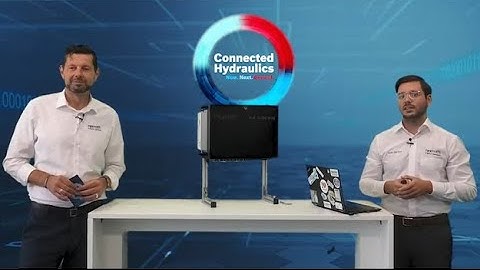 [EN] Bosch Rexroth Web Seminar: Ready to boost your maintenance digitally!