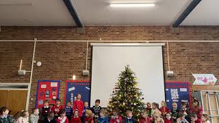 Y1 Alphabet Christmas Play