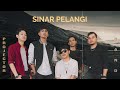 Sinar pelangi  projector band official lyric