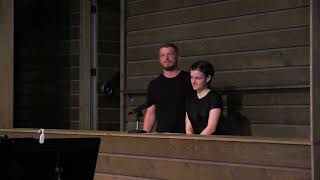Haley's Baptism