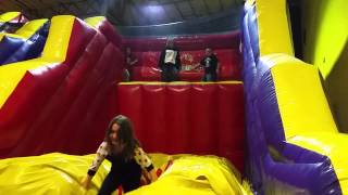 Kadees Birthday Party Pump It Up