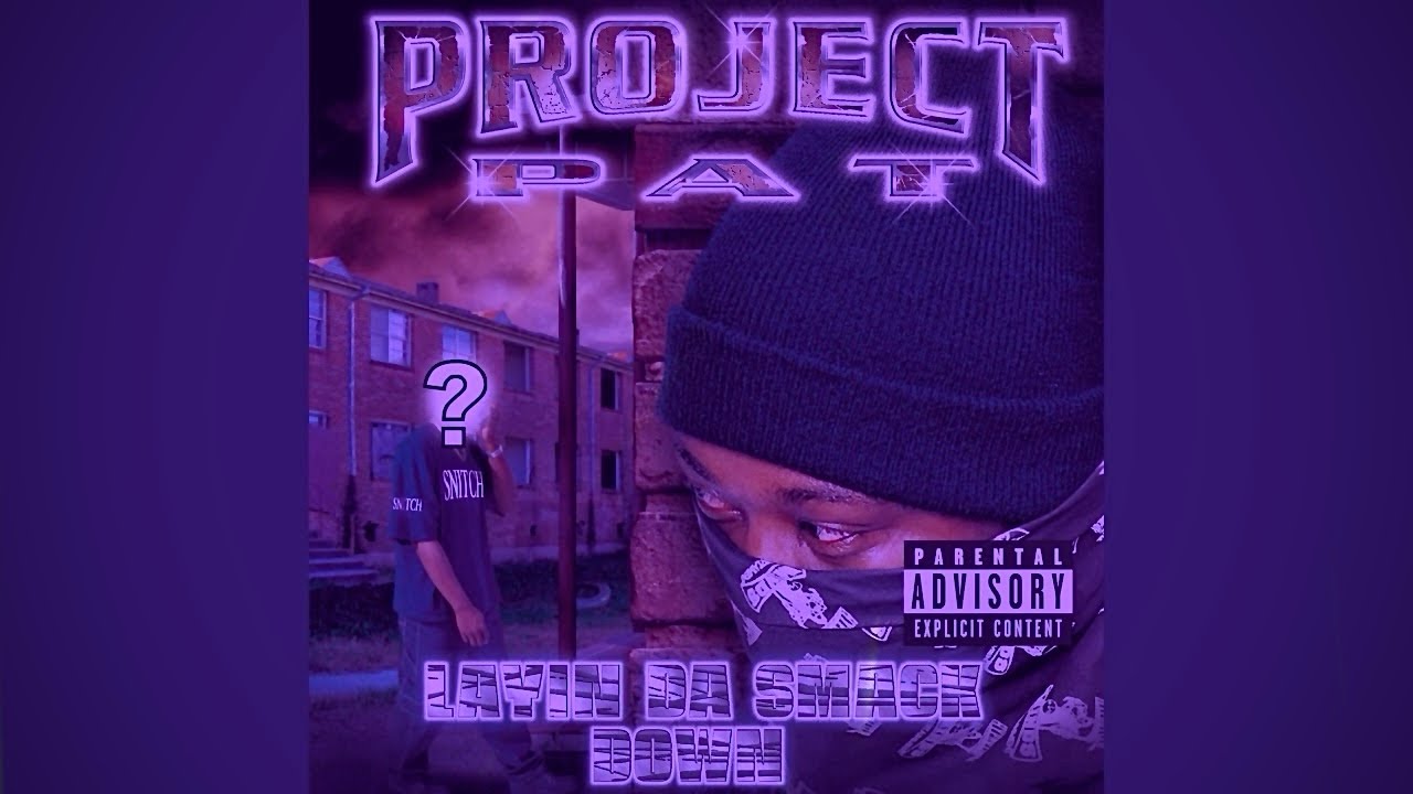 Project Pat - Smokin’ Out (Chopped & Screwed) (ft. Lord Infamous of Three 6 Mafia) Project Pat - Smokin’ Out (Chopped & Screwed) (ft. Lord Infamous of Three 6 Mafia)