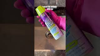 Clean My Kitchen With Me