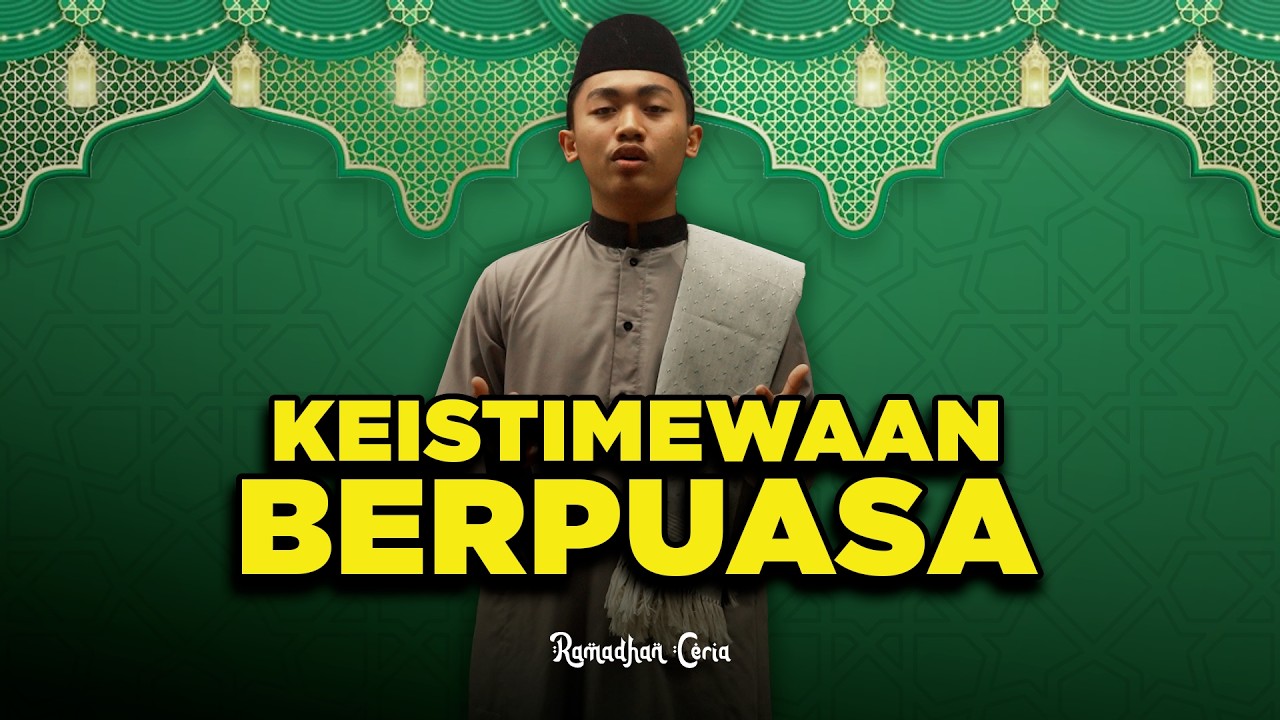 RAMADHAN CERIA 1447H EP 1 | DAKWAH AGAMA | BROADCAST SMK TARUNA BHAKTI