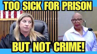 Stage 3 Cancer Didn’t Stop Her From Allegedly Reoffending