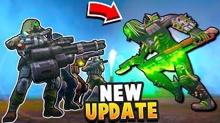 HUGE NEW UPDATE - FIRST EVER CO-OP ZONE (The Forgotten Graveyard...) - Dawn of Zombies screenshot 2