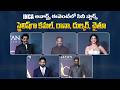 Celebritie Stars Power On Full Display At INCA Awards Red Carpet In Mumbai