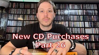 New CD Purchases Part 26