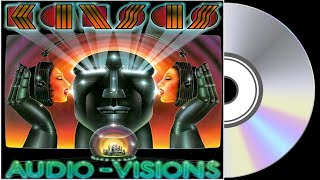 Kansas  AudioVisions (Full Album) 1980