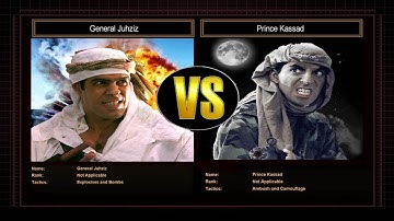 Contra Challenge: Demolitions vs. Stealth | Let