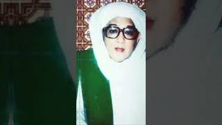 foto langka abah guru sekumpul pada saat dibangunya musholla Ar Raudhoh Sekumpul Martapura