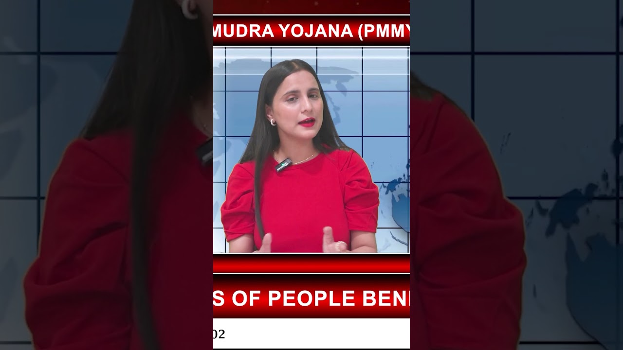 52 Crore MUDRA Loans! | Empowering Women & Marginalised Entrepreneurs Across India 💪