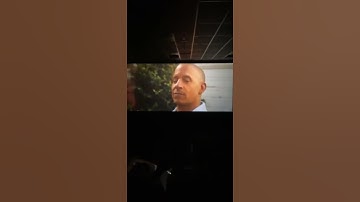 Fast&Furious 9 Paul Walker Final Scene Reaction #Shorts