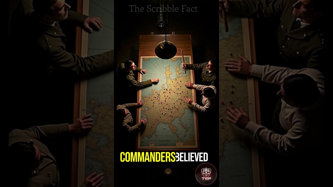 What Was the Secret Code in World War II? | The Scribble Fact