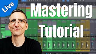 Details Mastering-Chain & Workflow (Live Stream) Guide
