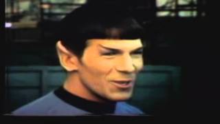 KTVU interview of Leonard Nimoy in 1966