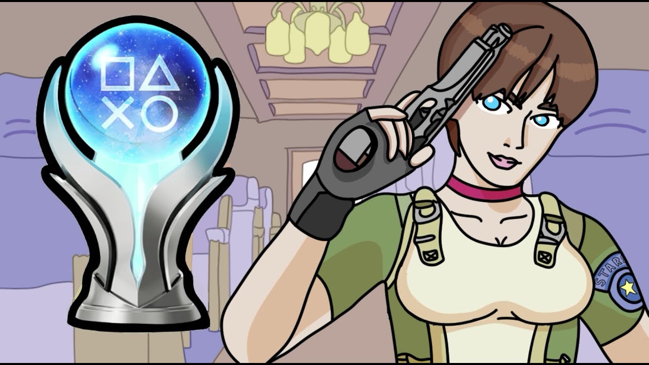 Платина Resident Evil 0 заставила меня возненавидеть Capcom...