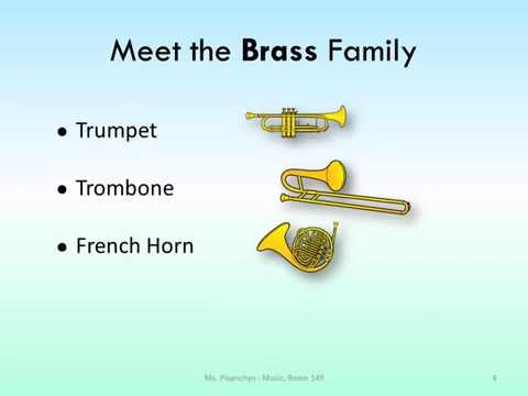 Video: In welke instrumentenfamilie zit de harp?