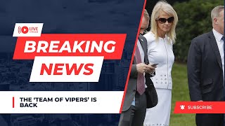 Cliff Sims The Power Player In Trumps Transition Team