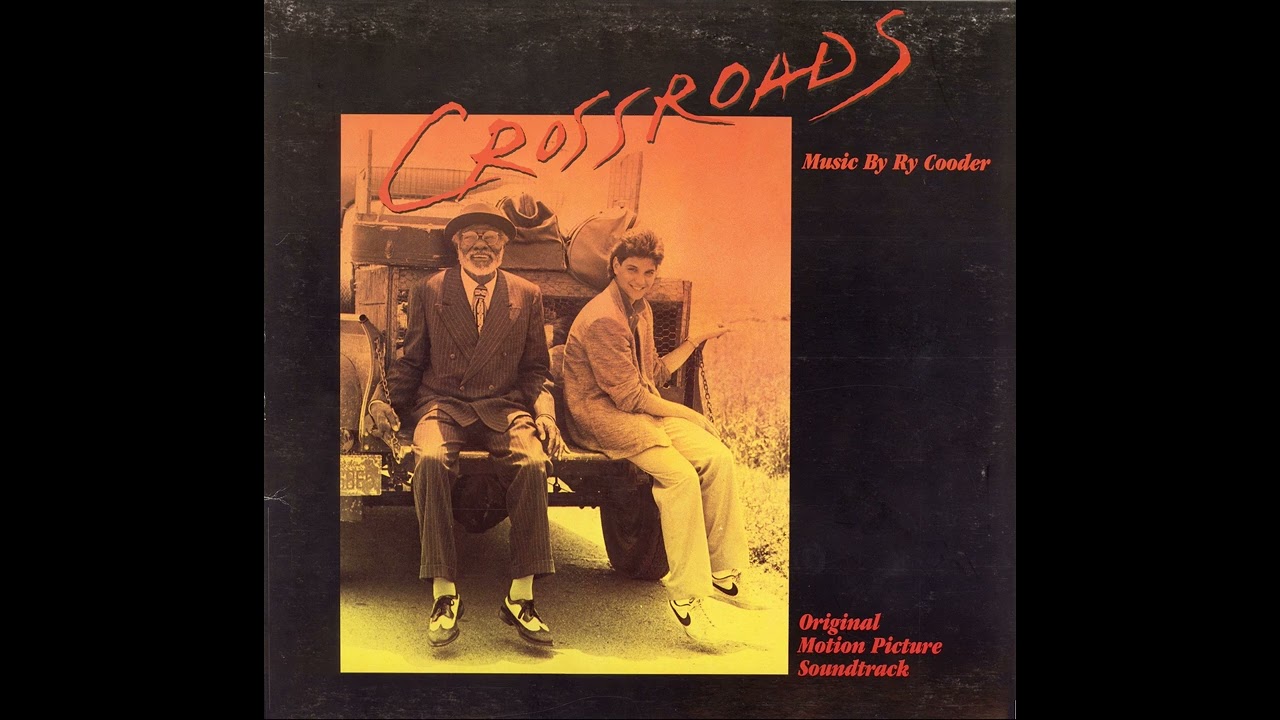Ry Cooder - Crossroads (Soundtrack) (Vinyl - 1986) - YouTube