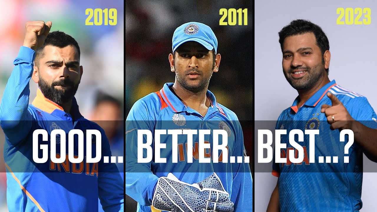 Is this the best-ever Indian team at a World Cup? Find out with ESPNcricinfo smart stats