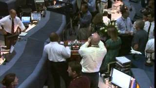 STS-135 Space Shuttle Mission Control Houston  Signs Off - Tony Ceccacci
