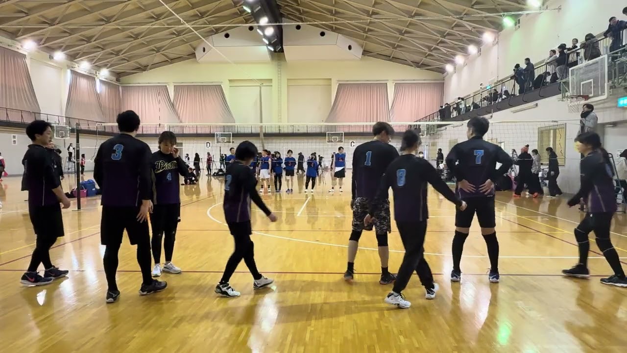 2026/2/1 グリーンカップ トナーメント1回戦 すいせんクラブＶＳパイレーツ