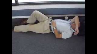 Walking (and sleeping) between terminals at LAX (Los Angeles International Airport) Net Worth