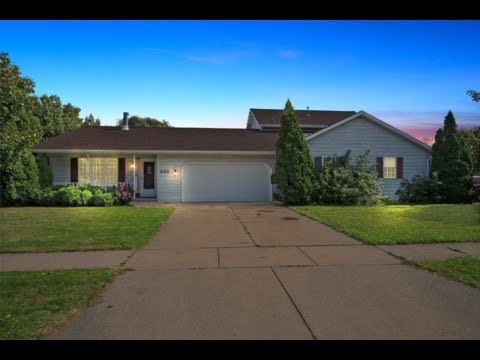 301 Brule Rd, De Pere, WI home video tour