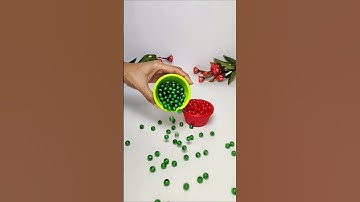 Satisfying Beads ASMR #asmrvideos #satisfying #reverse #Beads