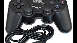 Como jogar Max Payne 3 no controle USB de PC ?