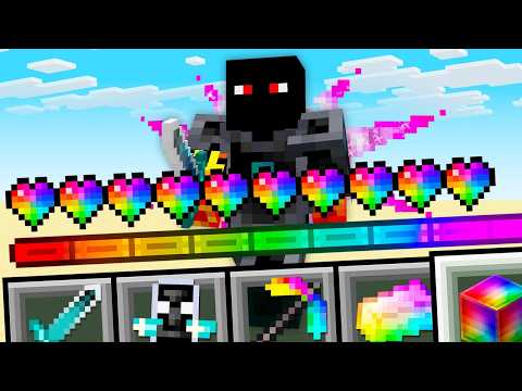 Everything is Avaritia in Minecraft! 1