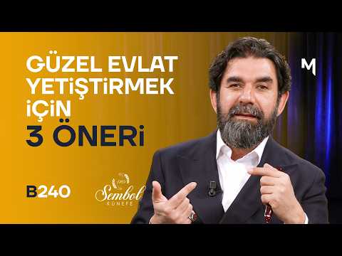 Ağaca Çıkan Keçinin Dala Bakan Oğlağı Olur - B240 - Biri Bir Gün | Serdar Tuncer