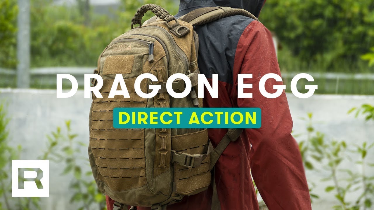 direct action dragon egg mk2