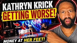 Why Kathryn Kricks Movement Is Becoming More Dangerous
Kathryn Krick’s ministry continues to raise serious concerns, and the behavior happening in these services appears to be getting more extreme. In this video, we examine disturbing scenes involving people convulsing on the ground, dramatic claims of demonic deliverance, and individuals bringing money and placing it near Kathryn Krick’s feet.
Original video: https://www.youtube.com/watch?v=6vFUqTjcqug
Biblical deliverance ministry should point people toward Jesus Christ, repentance, sound doctrine, prayer, and the authority of Scripture. It should never become a spectacle centered around a personality, emotional chaos, public performances, or financial giving. When people are taught—directly or indirectly—to associate their deliverance, breakthrough, freedom, healing, or access to God with bringing money to a religious leader, serious questions must be asked.
Why is money being brought to her feet during supposed deliverance? Why are these dramatic manifestations treated as automatic proof that demons are leaving? Where is the careful biblical examination? Are vulnerable people being emotionally manipulated into believing that every physical reaction is supernatural? And what happens to the people who do not experience the promised freedom after attending these meetings?
The Bible repeatedly warns believers to test spiritual claims rather than accepting every manifestation as coming from God. Dramatic behavior is not the same thing as biblical evidence. Falling, shaking, screaming, convulsing, or rolling on the ground does not automatically prove that the Holy Spirit is moving or that a demon has departed. Spiritual experiences must be examined through Scripture, not Scripture interpreted through spiritual experiences.
This is also why personality-driven ministries can become dangerous. When one leader is treated as uniquely anointed, specially chosen, beyond criticism, or as the primary channel through which people must receive freedom, followers can become increasingly dependent on that leader. Accountability begins to disappear, criticism is dismissed as persecution, and questionable practices are defended simply because the leader claims that God is responsible.
We must also discuss the financial element. Giving should be voluntary, cheerful, transparent, and never connected to purchasing a miracle, deliverance, prophecy, healing, spiritual access, or favor from God. Salvation cannot be purchased. The Holy Spirit cannot be purchased. Deliverance cannot be purchased. The grace of God is not a product that can be exchanged for an offering placed at someone’s feet.
In this video, we will compare Kathryn Krick’s practices with Scripture, examine the emotional and financial manipulation that may be taking place, and explain why Christians must stop confusing religious spectacle with the genuine work of God.
This is not about mocking people who may sincerely believe they are being helped. Many of the individuals attending these meetings may be desperate, hurting, traumatized, afraid, or searching for answers. That is exactly why religious leaders must be held to a high standard. Vulnerable people should be protected, not used as demonstrations to validate someone’s ministry.
The church must return to discernment. We need less celebrity Christianity, less staged chaos, less obsession with manifestations, and less financial exploitation. We need the gospel, biblical preaching, genuine pastoral care, accountability, repentance, and the truth of God’s Word.
Watch the full video, examine the evidence, and test everything according to Scripture.
#KathrynKrick #Cult #DeliveranceMinistry #FalseTeachers #ProsperityGospel #ChurchAbuse #SpiritualManipulation #ChristianCommentary #Discernment #FalseProphets #PulpitCrimes #AllThingsTheology
Software I use (Ecamm) Sign up with this link: https://www.ecamm.com/mac/ecammlive/?fp_ref=christopher23
AFFILIATES
Amazon: https://www.amazon.com/shop/allthingstheology
Covenant Eyes: https://covenanteyes.sjv.io/zNYmqG
Join this channel to get access to perks:
https://www.youtube.com/channel/UCrLO95wGXUW0fY00Rss4aGw/join
Website: kdubtru.com
Music: https://open.spotify.com/artist/1TohVbZFbpZsW5yubbhYm3
Subscribe & click 🛎 for notifications of premieres and live
streams!
Follow me on social media:
Twitter.com/kdubtru
Facebook.com/allthingstheology
instagram.com/kdub.tru/
SUPPORT:
Patreon.com/kdubtru
Listen on podcast: https://anchor.fm/allthingstheology
Email for interviews or booking:
allthingstheology@gmail.com Why Kathryn Kricks Movement Is Becoming More Dangerous
