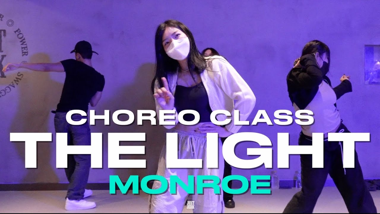 MONROE CLASS | The Light - Hoody | @justjerkacademy ewha
