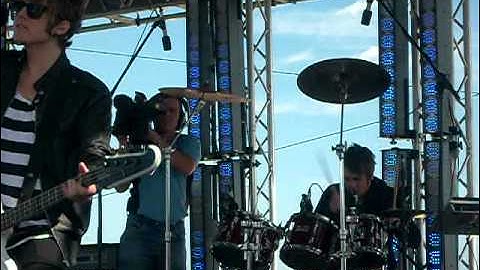 Short Stack Today Show Preformance