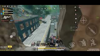 Cod Mobile BR Alcatraz Tournament Squads randoms QQ9 M4