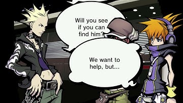 The World Ends With You: Final Remix Walkthrough - Day 3 - Part 3